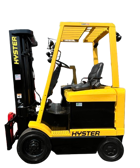 Hyster-Yale Forklift E50Z-27