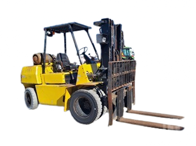 Hyster-Yale Forklift H110XL