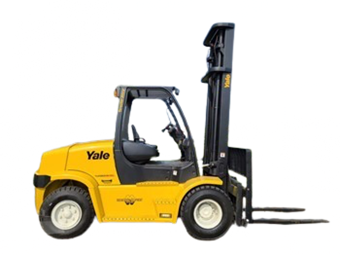 Hyster-Yale Lift Truck GDP155VXNTBY148