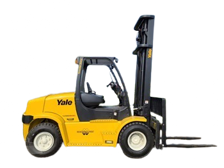 Hyster-Yale Lift Truck GDP155VXNTBY148