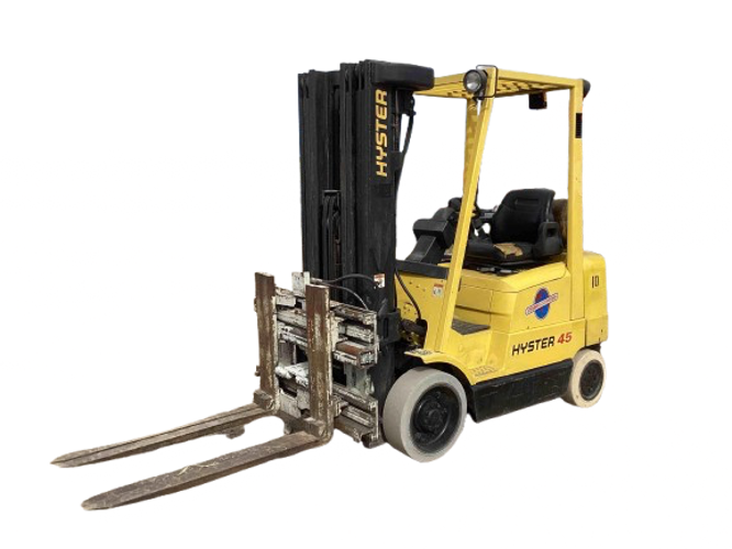 Hyster-Yale Forklift S-50XM