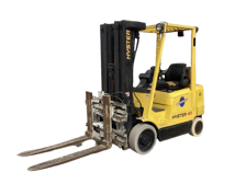 Hyster-Yale Forklift S-50XM