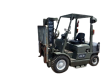 Hyster-Yale Forklift H40XM