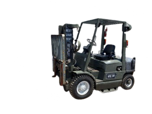 Hyster-Yale Forklift H40XM