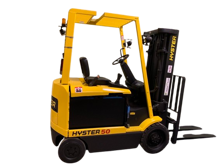 Hyster-Yale Forklift E50XM-33