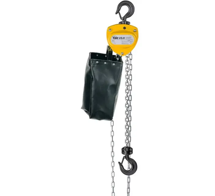 Hyster-Yale Chain Hoist SHA-1/2