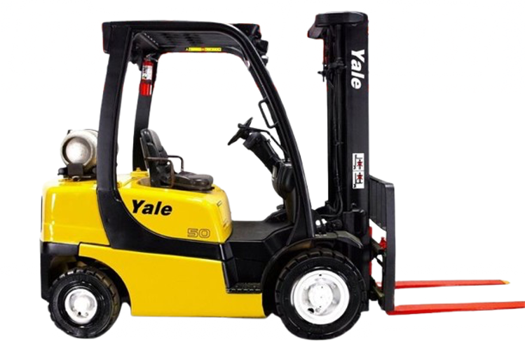 Hyster-Yale Lift Truck GLP050VXNEAE084