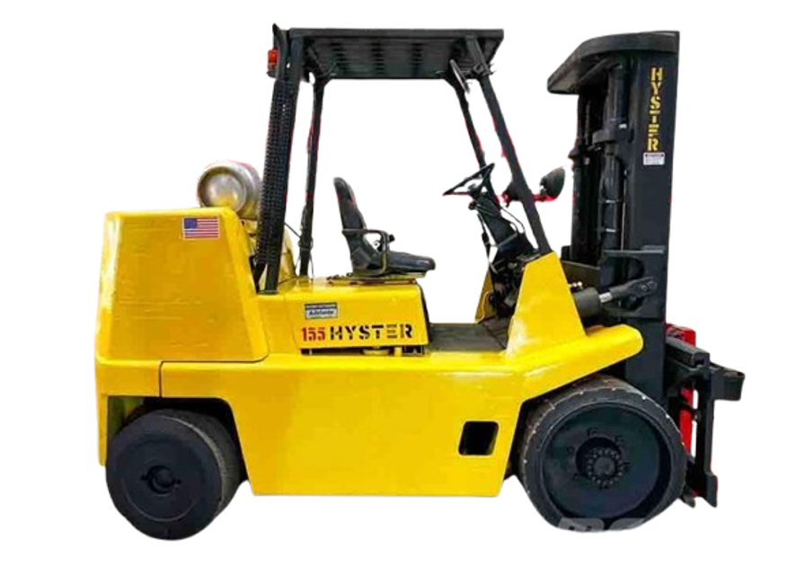 Hyster-Yale Forklift S120XLS