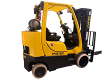 Hyster-Yale Forklift S80FT