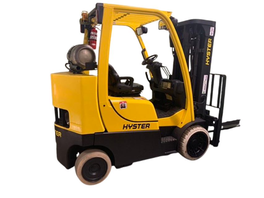 Hyster-Yale Forklift S80FT