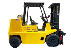 Hyster-Yale Forklift S120XLS-45.