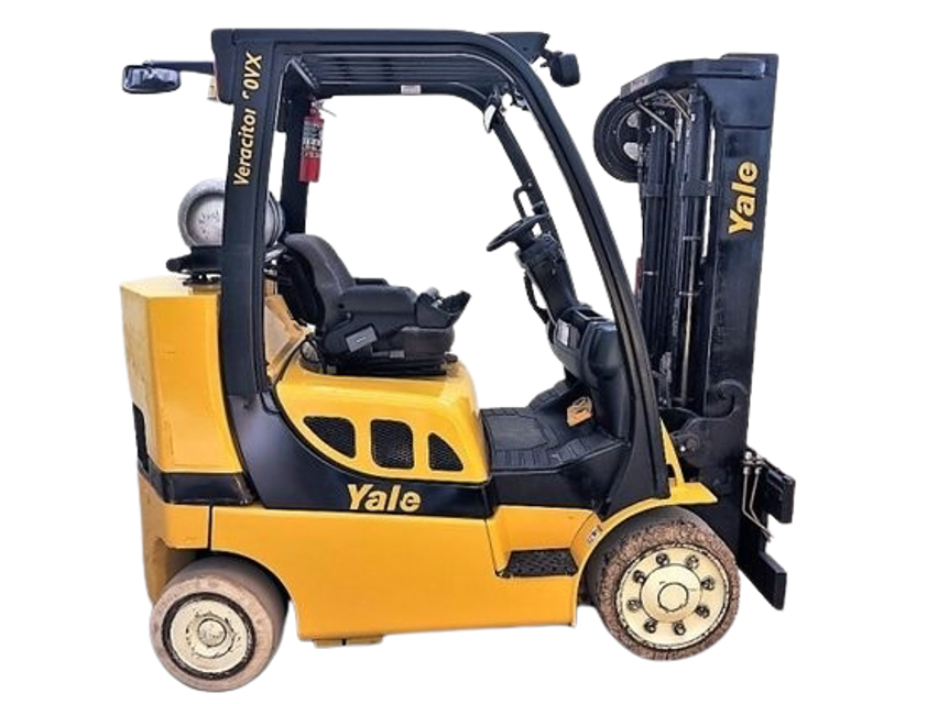 Hyster-Yale Lift Truck GLC080VXNTSQ088