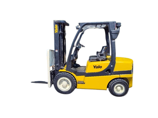 Hyster-Yale Lift Truck GDP060VXNKAV089