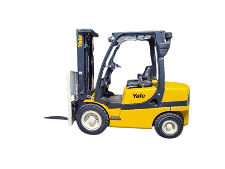 Hyster-Yale Lift Truck GDP060VXNKAV089