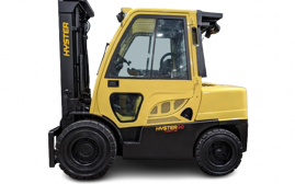 Hyster-Yale Forklift H90FT