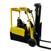 Hyster-Yale Forklift J30XNT