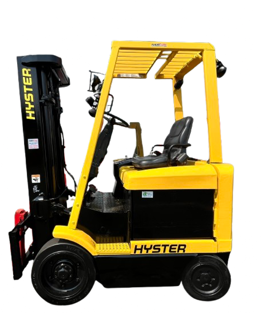 Hyster-Yale Forklift E45Z-33