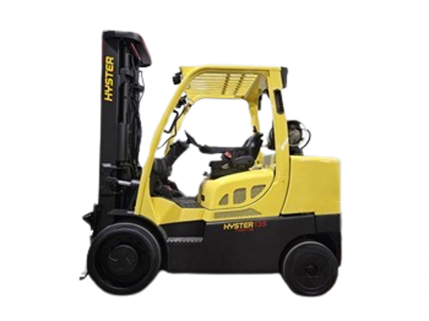 Hyster-Yale Forklift S135FT