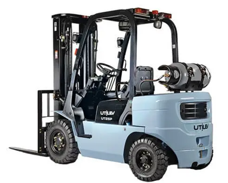 Hyster-Yale Forklift Truck UT20P