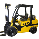 Hyster-Yale Lift Truck GLP070VXEGSE091