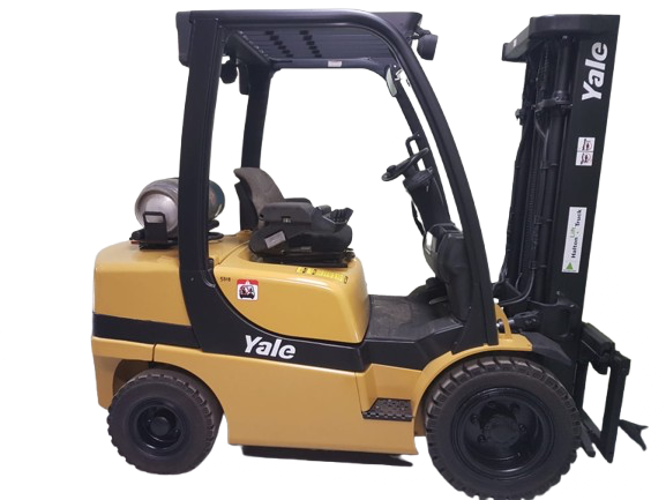 Hyster-Yale Lift Truck GLP060VXNEA087
