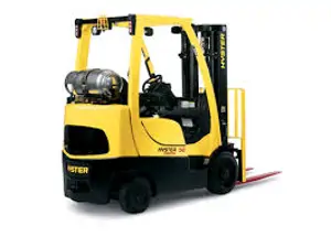 Hyster-Yale Lift Truck S40FT