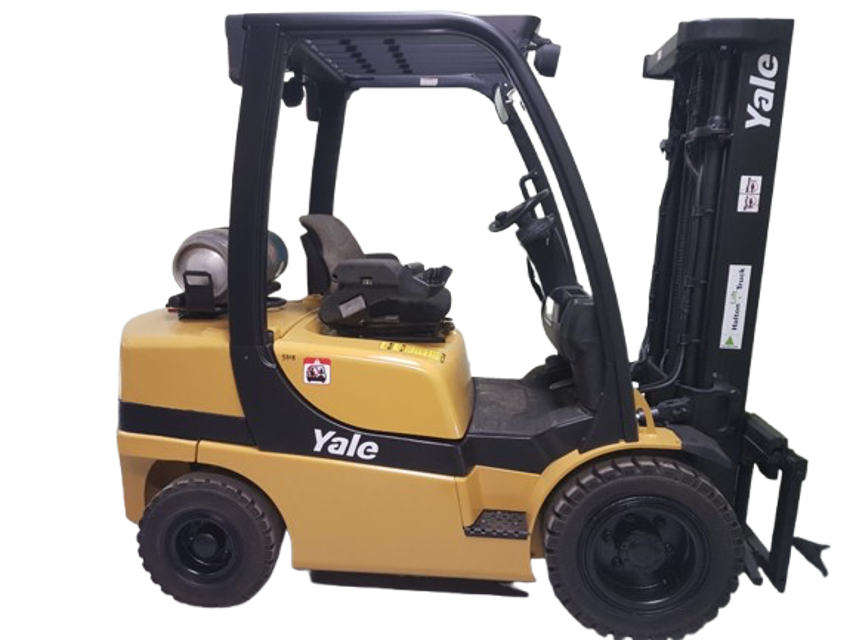 Hyster-Yale Lift Truck GLP060VXNDAY089