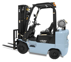 Hyster-Yale Forklift Truck UT30C
