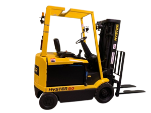 Hyster-Yale Forklift E60 XM-33