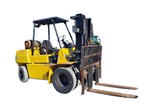 Hyster-Yale Forklift H80XL2