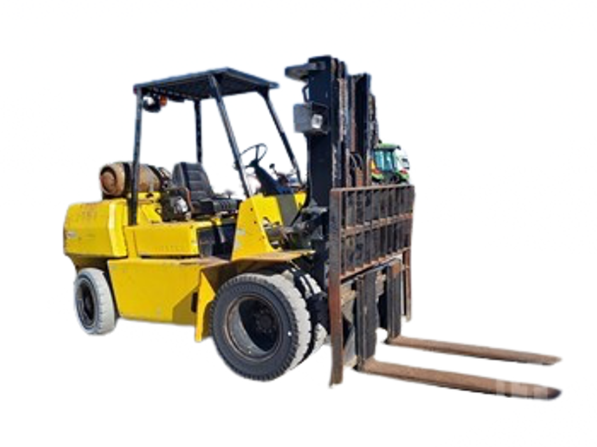 Hyster-Yale Forklift H135XL