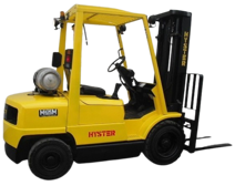 Hyster-Yale Lift Truck S50XM