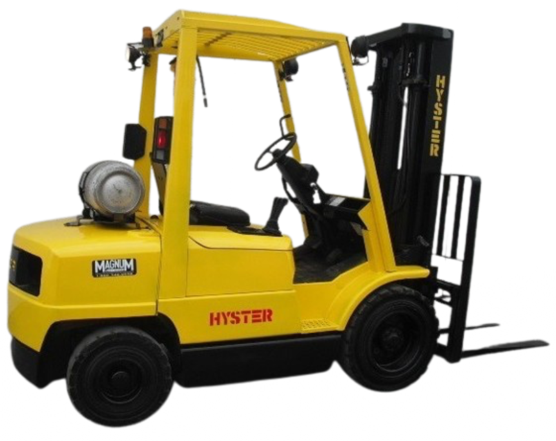 Hyster-Yale Lift Truck S50XM