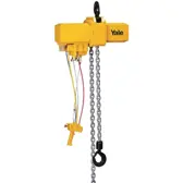 Hyster-Yale Air Hoist ACL 6
