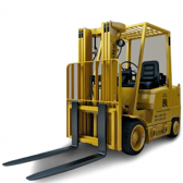 Hyster-Yale Forklift S60XM