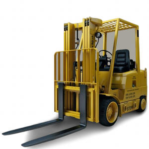 Hyster-Yale Forklift S60XM