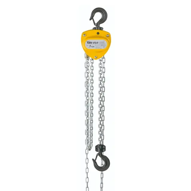 Hyster-Yale Chain Hoist SHA-1