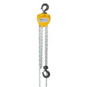 Hyster-Yale Chain Hoist SHA-1