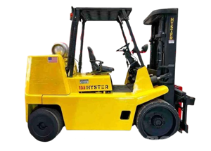 Hyster-Yale Forklift S135XL2