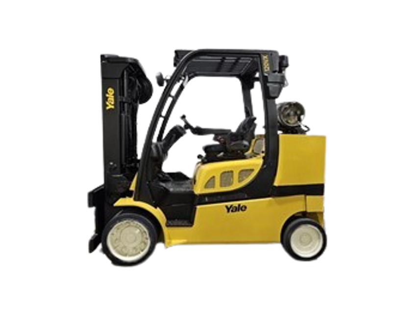 Hyster-Yale Lift Truck GLC120SVXNTGE106