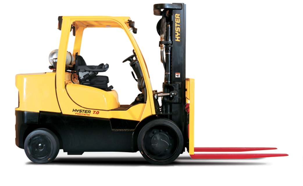 Hyster-Yale Forklift S7.0FT
