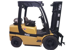 Hyster-Yale Lift Truck GLP060VXNDAE087