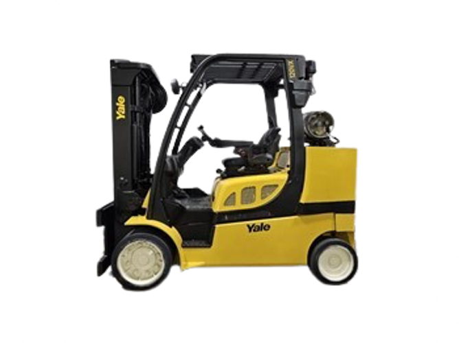 Hyster-Yale Lift Truck GLC120VX