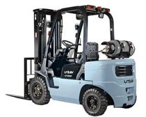 Hyster-Yale Forklift Truck UT35P
