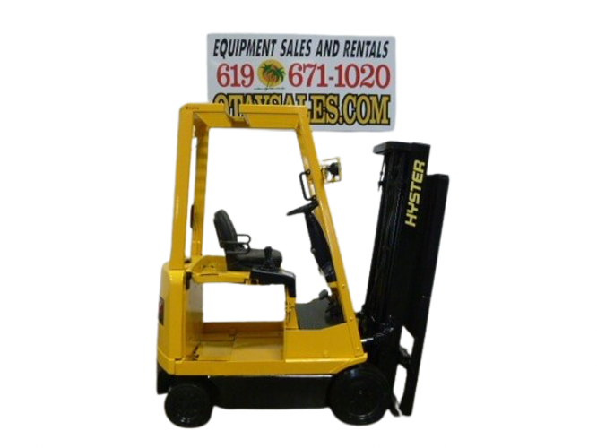Hyster-Yale Forklift E30Z
