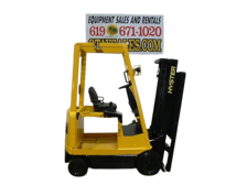 Hyster-Yale Forklift E30Z