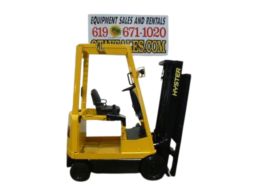 Hyster-Yale Forklift E30Z