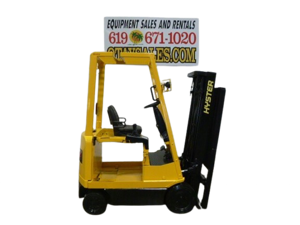 Hyster-Yale Forklift E30Z