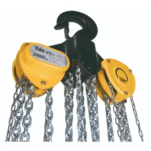 Hyster-Yale Chain Hoist SHA-20B