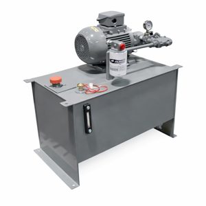 Sonny's Enterprises Hydraulic Power Pack 10HP